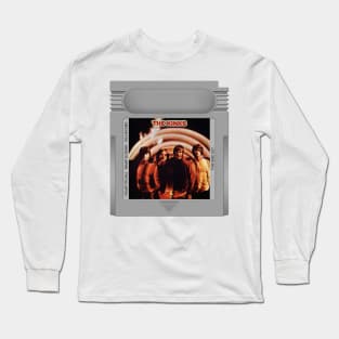 The Kinks Are the Village Green Preservation Society Game Cartridge Long Sleeve T-Shirt